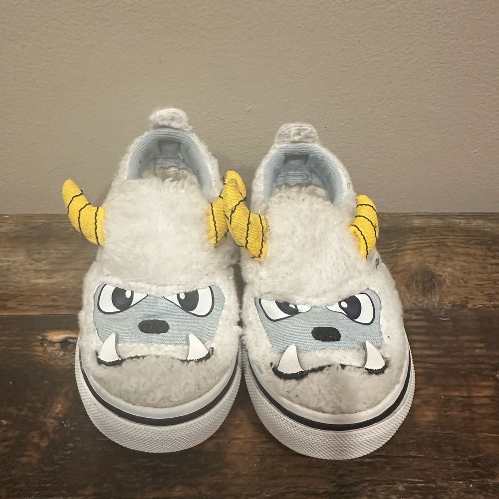 Vans Yeti 6C